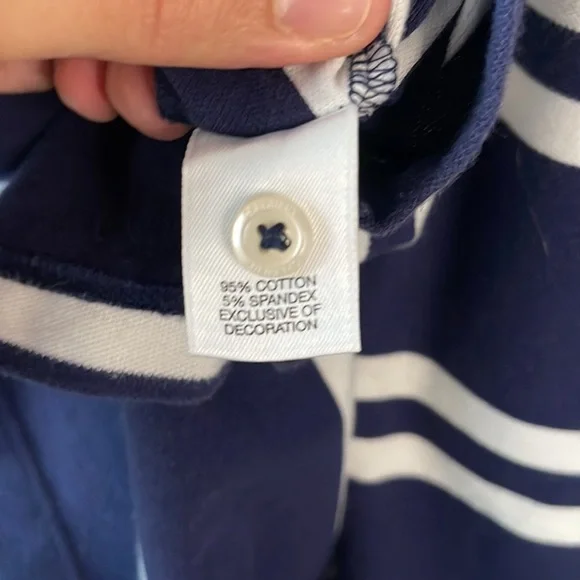 Cremieux Classics Striped Short Sleeve Polo Shirt - Picture 9 of 11